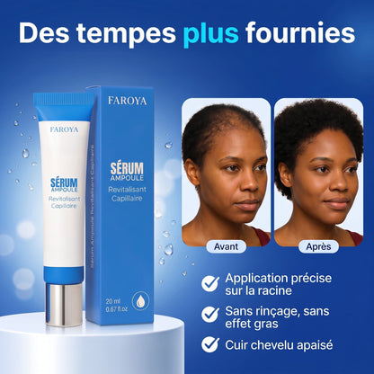 Sérum Ampoule Revitalisant Capillaire