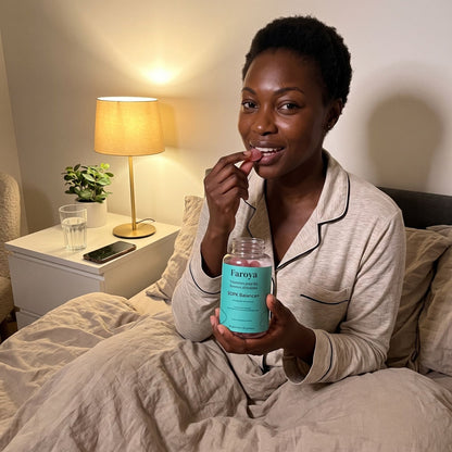 SOPK Balance+ Équilibre Hormonal, Cycles Réguliers et Peau Plus Nette