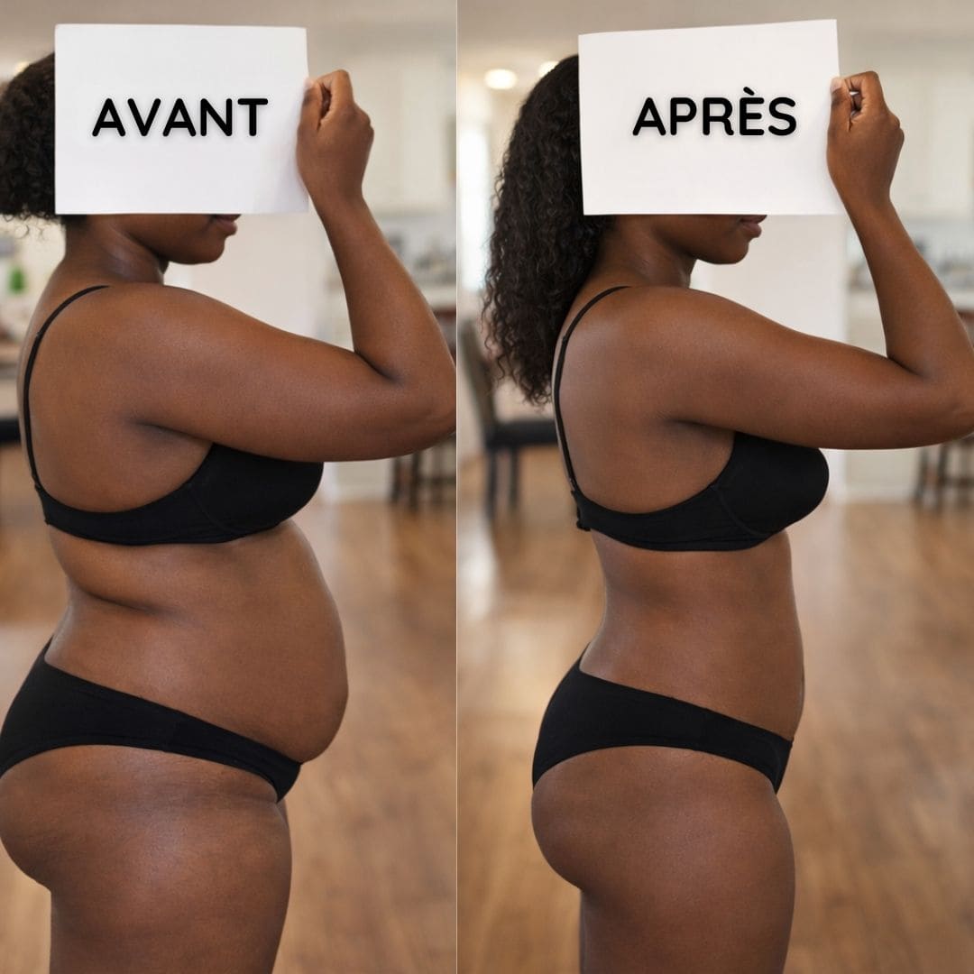 Brûleur de graisse nocturne - Supplément alimentaire