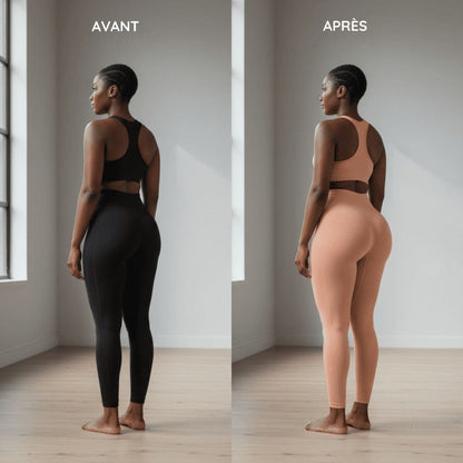 Booty Drops - Huile naturelle galbante pour fessiers
