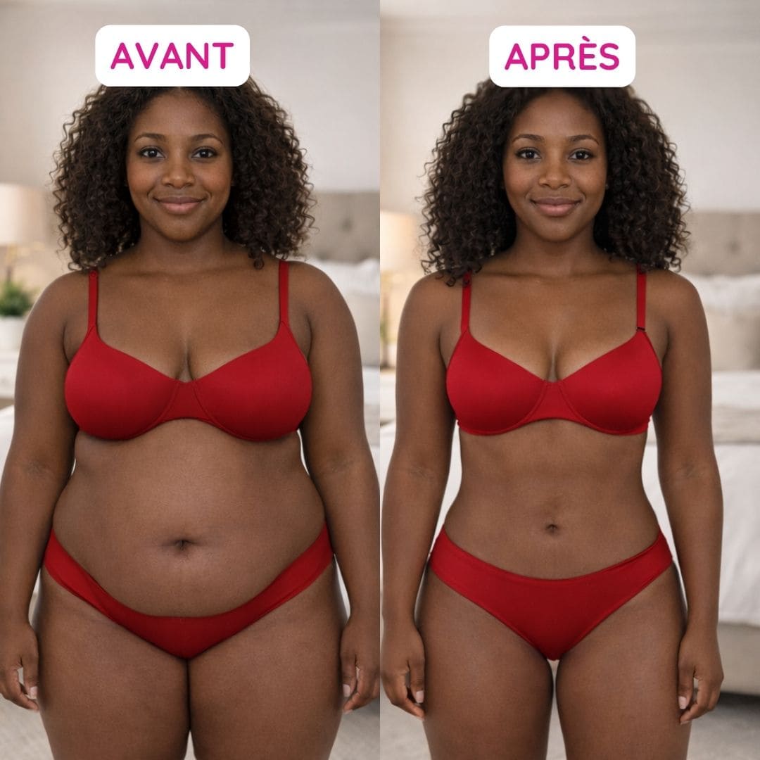 Brûleur de graisse nocturne - Supplément alimentaire