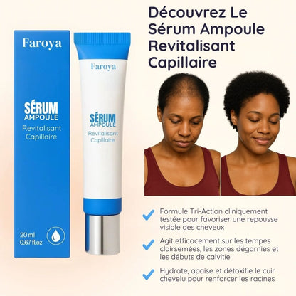 Sérum Ampoule Revitalisant Capillaire